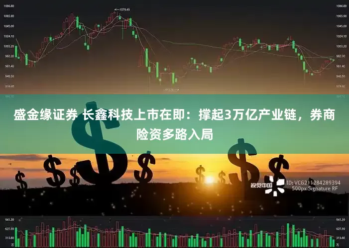 盛金缘证券 长鑫科技上市在即：撑起3万亿产业链，券商险资多路入局
